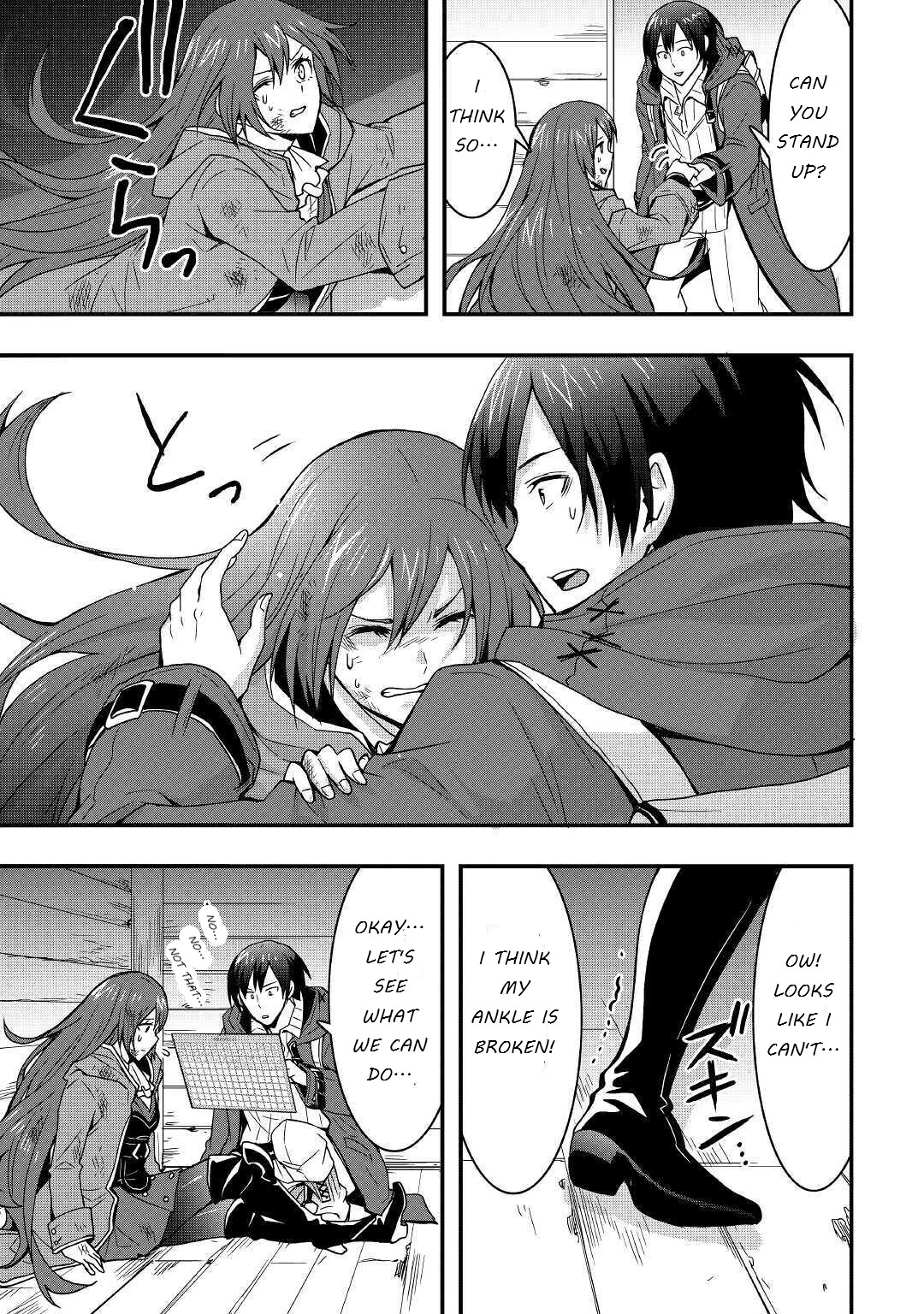 I will Live Freely in Another World with Equipment Manufacturing Cheat Chapter 10.2 page 7 - Chapter 10.2