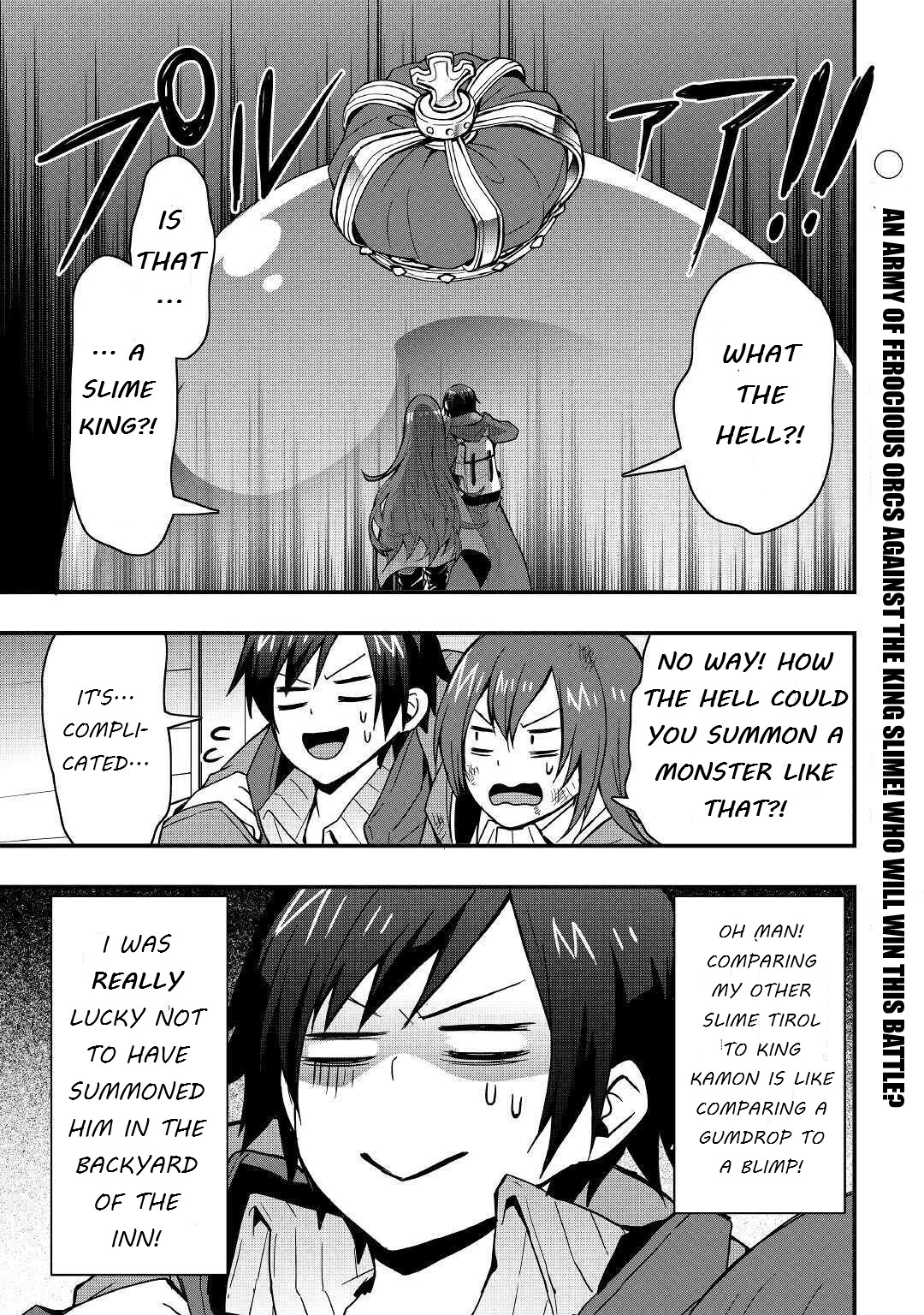 I will Live Freely in Another World with Equipment Manufacturing Cheat Chapter 11.1 page 1 - Chapter 11.1