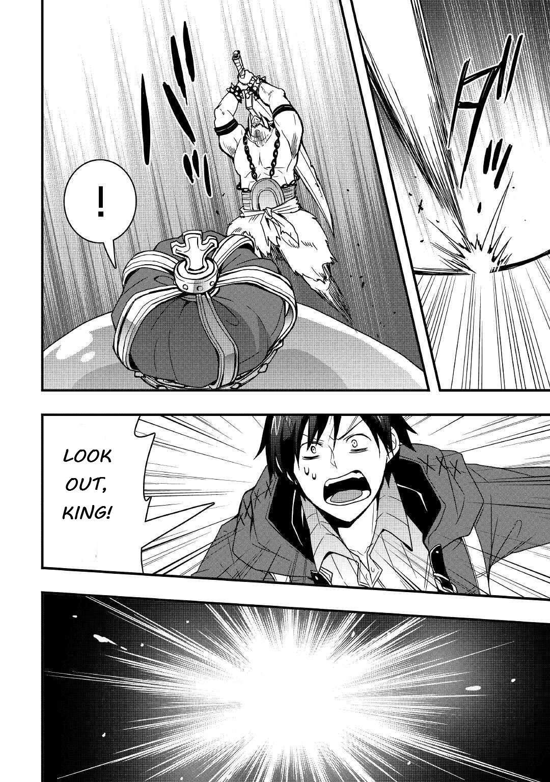 I will Live Freely in Another World with Equipment Manufacturing Cheat Chapter 11.1 page 10 - Chapter 11.1