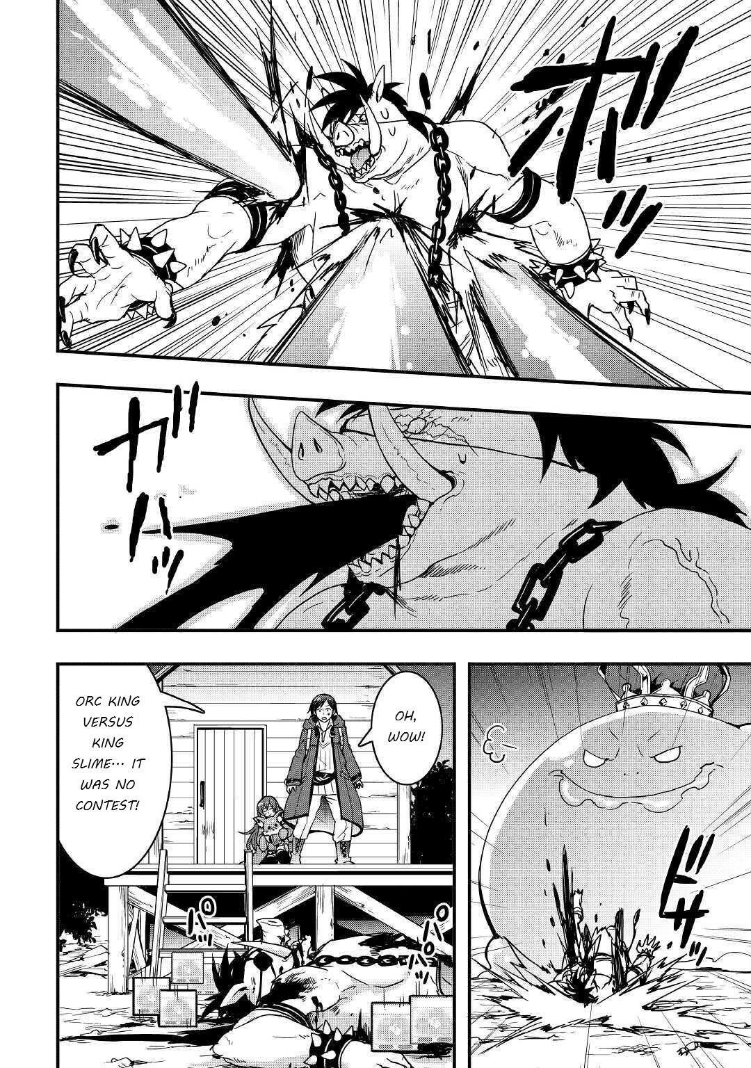 I will Live Freely in Another World with Equipment Manufacturing Cheat Chapter 11.1 page 12 - Chapter 11.1