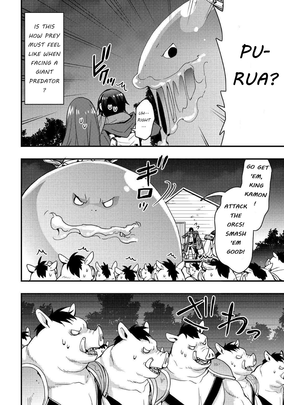I will Live Freely in Another World with Equipment Manufacturing Cheat Chapter 11.1 page 2 - Chapter 11.1