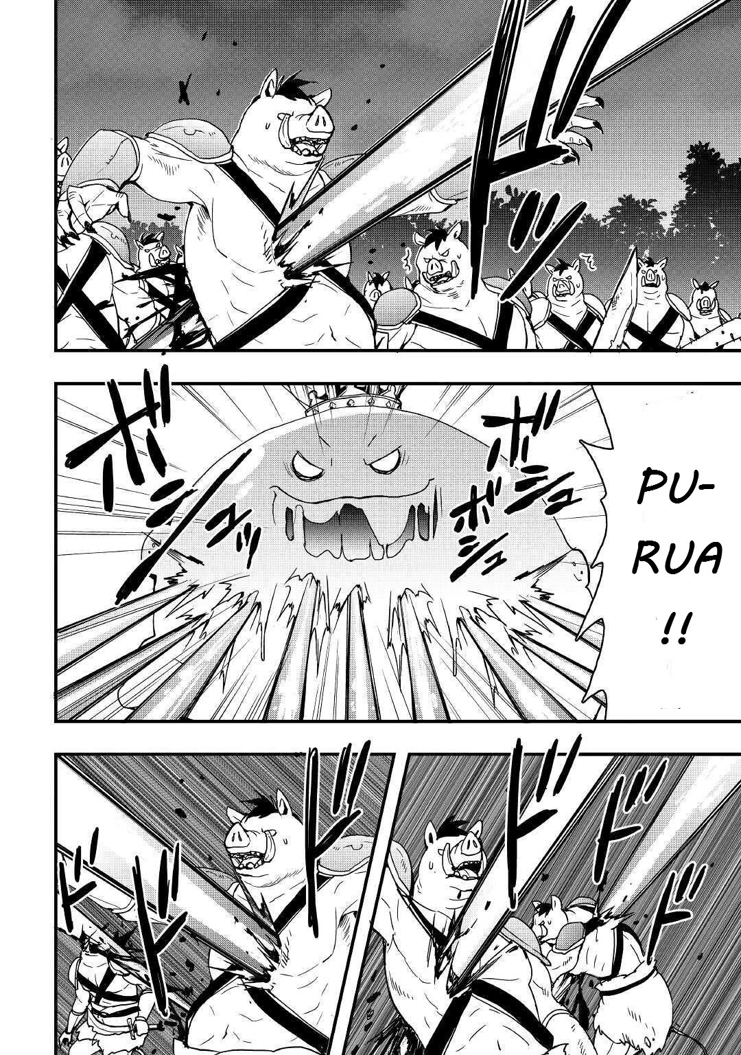 I will Live Freely in Another World with Equipment Manufacturing Cheat Chapter 11.1 page 4 - Chapter 11.1