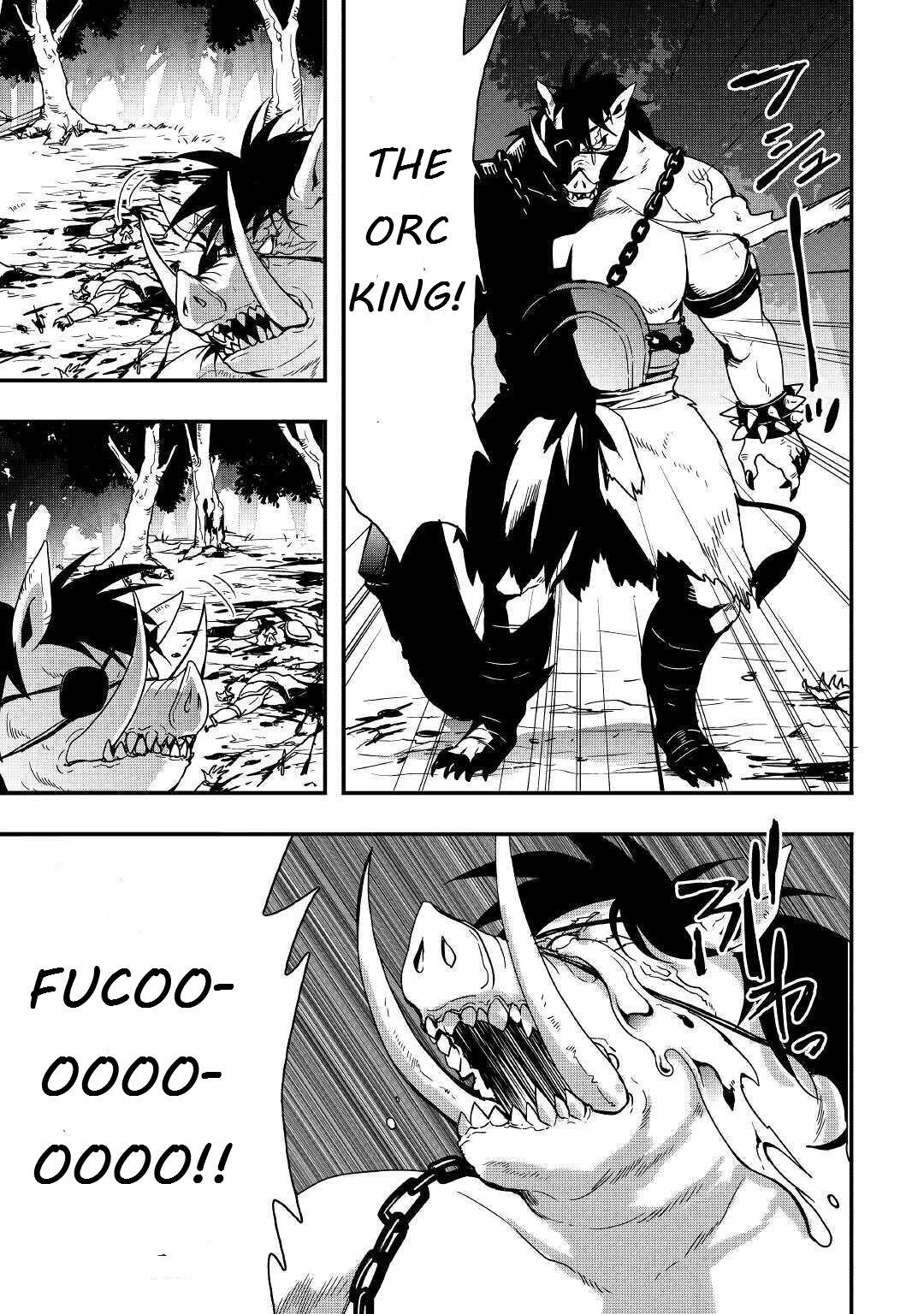 I will Live Freely in Another World with Equipment Manufacturing Cheat Chapter 11.1 page 9 - Chapter 11.1