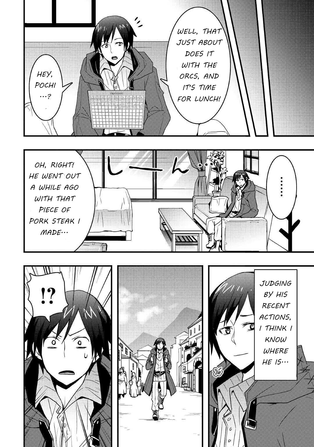 I will Live Freely in Another World with Equipment Manufacturing Cheat Chapter 11.2 page 6 - Chapter 11.2