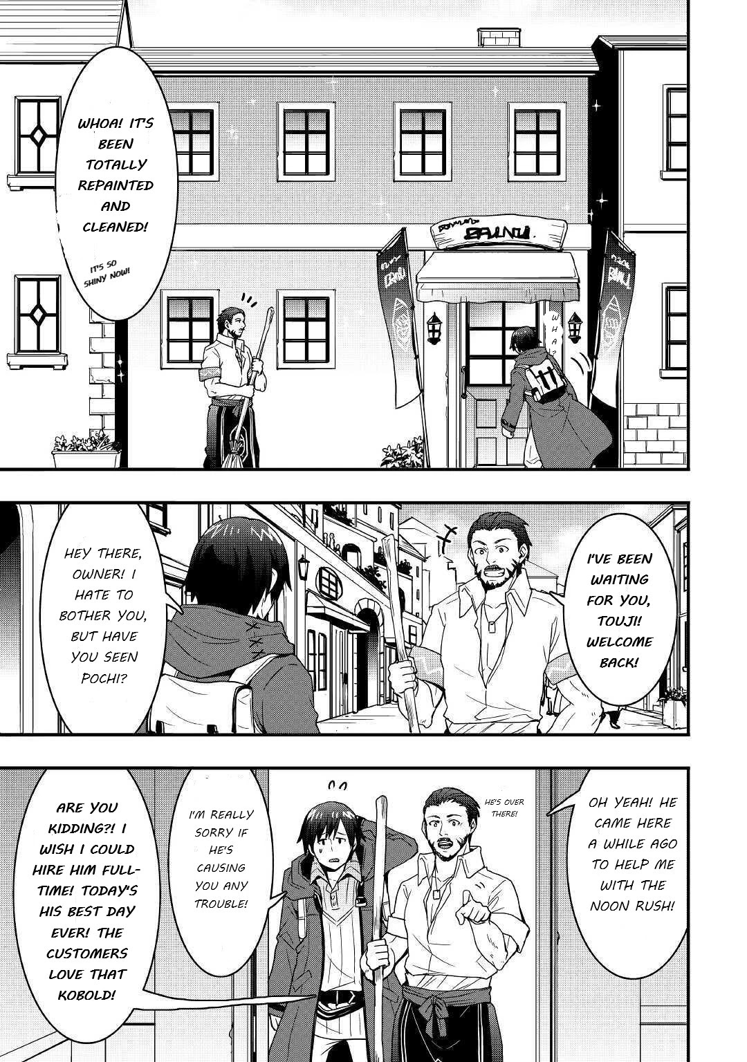 I will Live Freely in Another World with Equipment Manufacturing Cheat Chapter 11.2 page 7 - Chapter 11.2