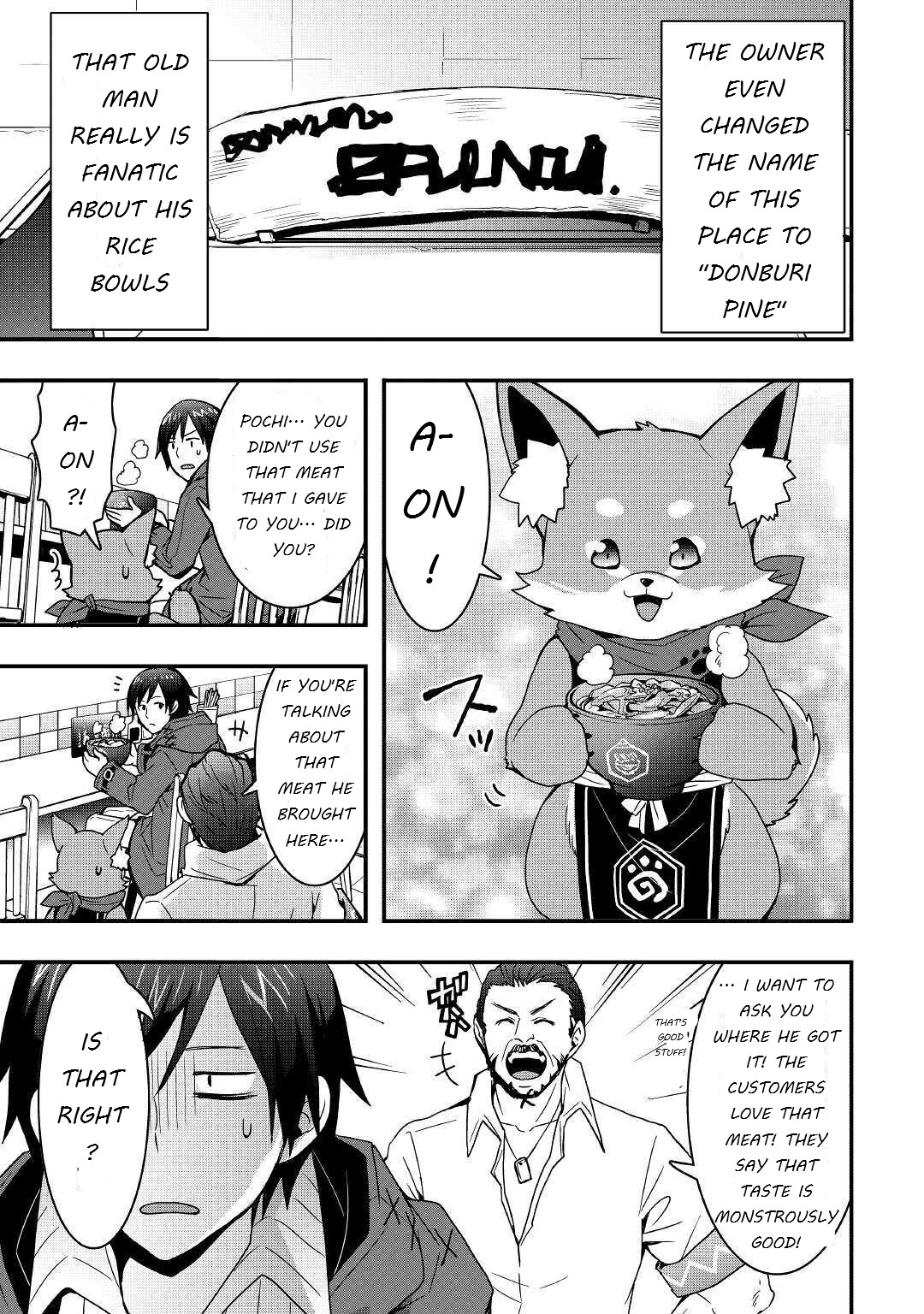 I will Live Freely in Another World with Equipment Manufacturing Cheat Chapter 11.2 page 9 - Chapter 11.2