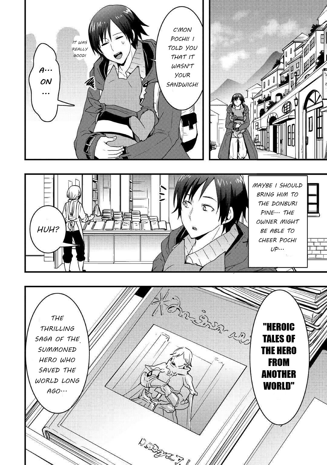 I will Live Freely in Another World with Equipment Manufacturing Cheat Chapter 12.2 page 10 - Chapter 12.2