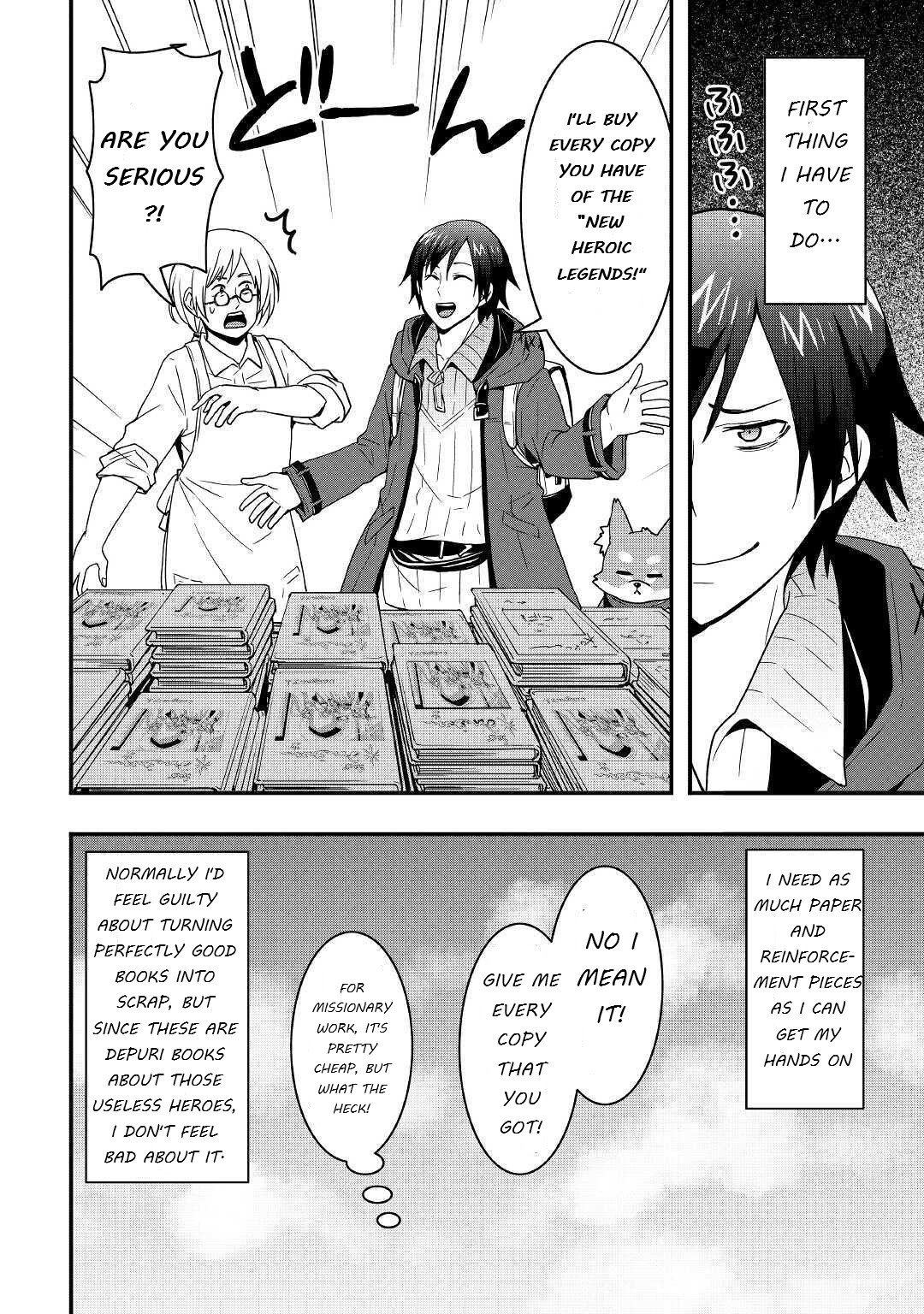 I will Live Freely in Another World with Equipment Manufacturing Cheat Chapter 12.2 page 14 - Chapter 12.2