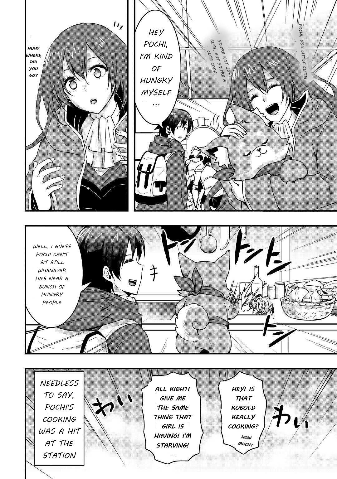 I will Live Freely in Another World with Equipment Manufacturing Cheat Chapter 12.2 page 4 - Chapter 12.2