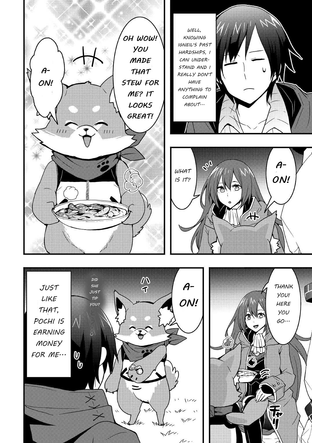 I will Live Freely in Another World with Equipment Manufacturing Cheat Chapter 13.1 page 6 - Chapter 13.1