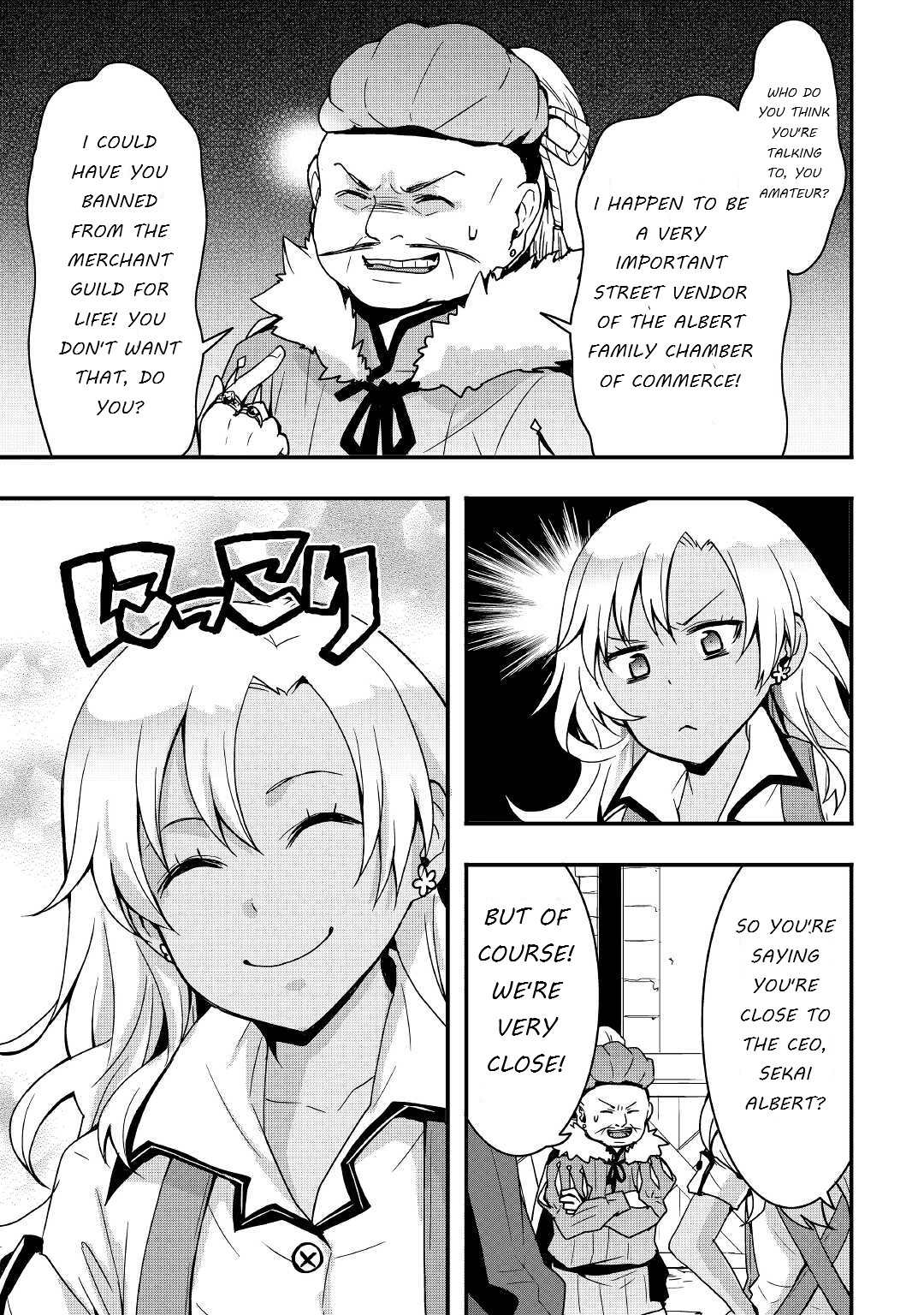 I will Live Freely in Another World with Equipment Manufacturing Cheat Chapter 13.2 page 13 - Chapter 13.2