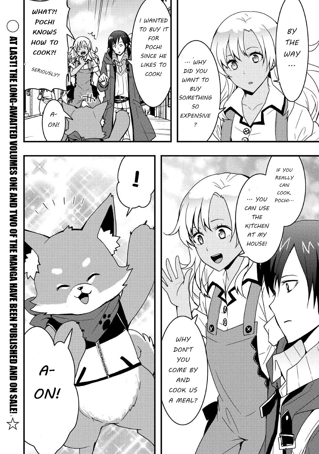I will Live Freely in Another World with Equipment Manufacturing Cheat Chapter 13.2 page 16 - Chapter 13.2