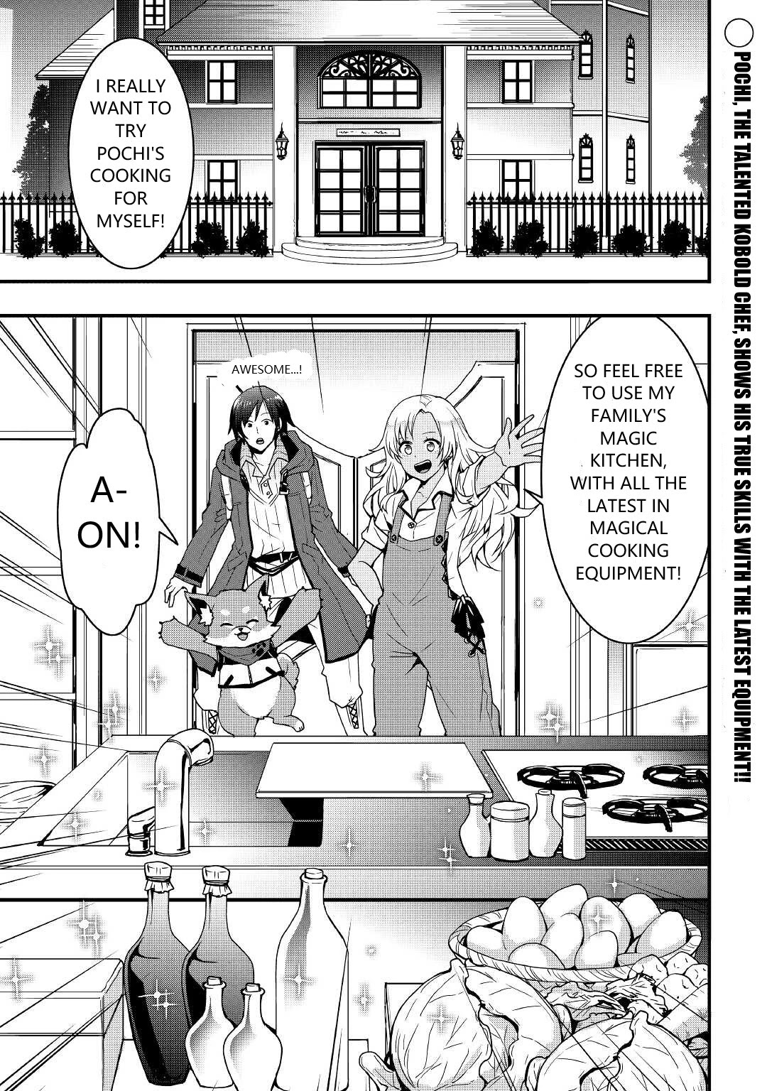 I will Live Freely in Another World with Equipment Manufacturing Cheat Chapter 14.1 page 1 - Chapter 14.1