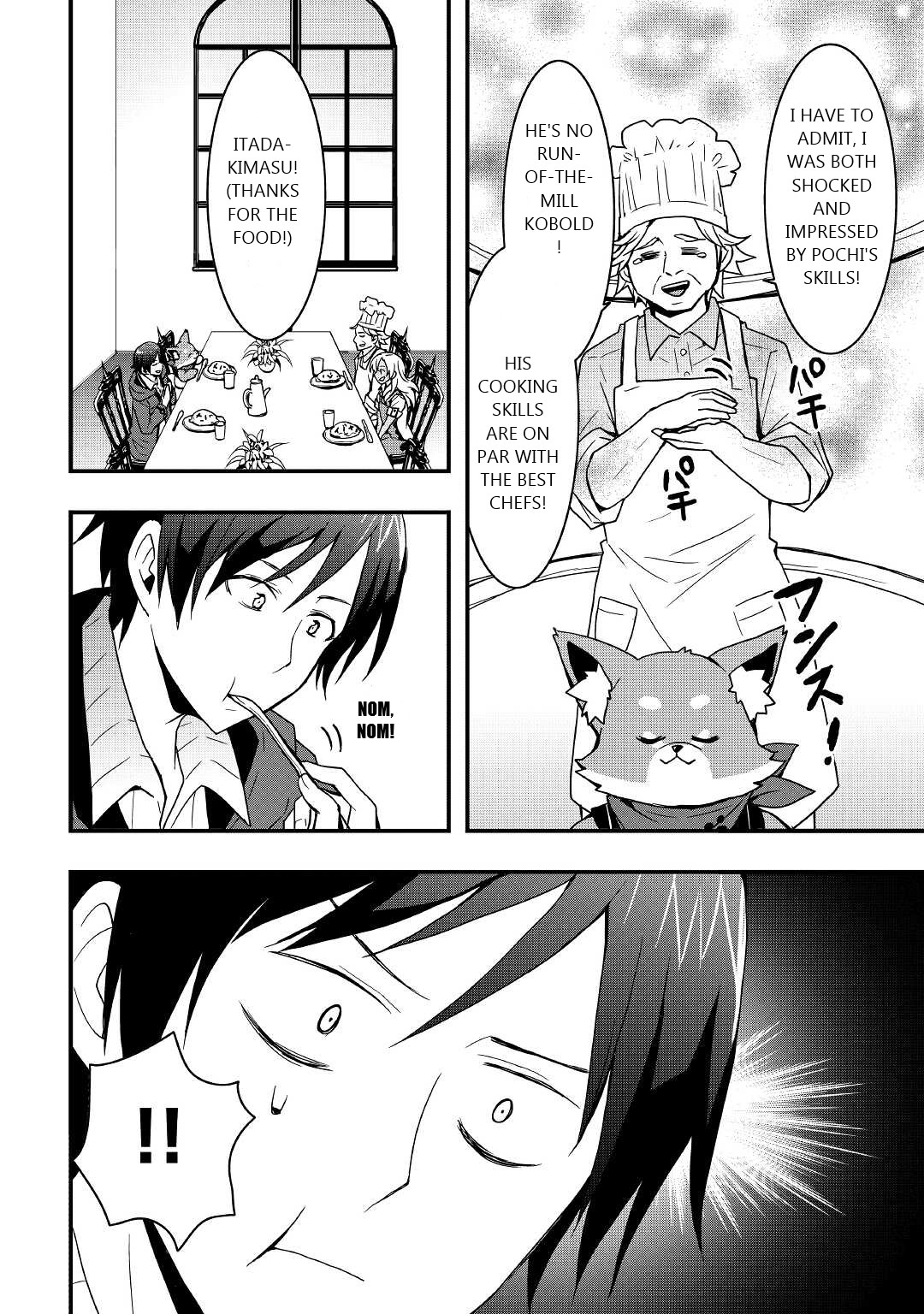 I will Live Freely in Another World with Equipment Manufacturing Cheat Chapter 14.1 page 10 - Chapter 14.1