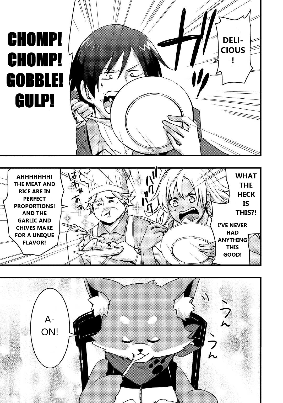 I will Live Freely in Another World with Equipment Manufacturing Cheat Chapter 14.1 page 11 - Chapter 14.1