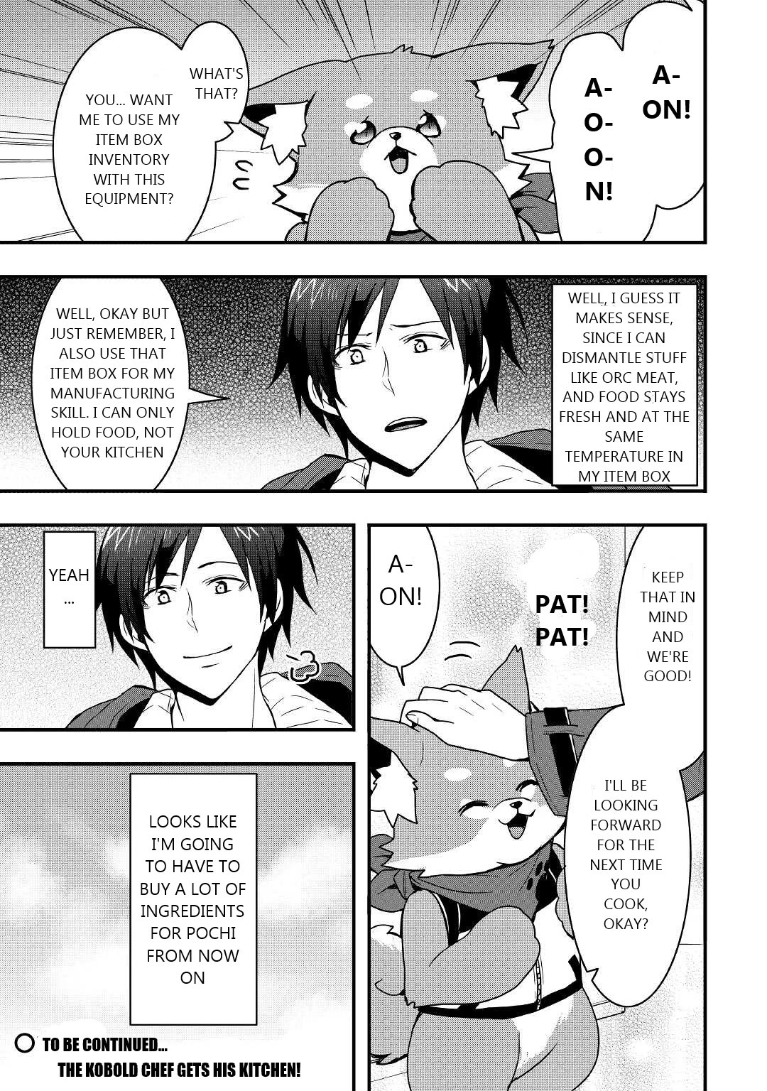 I will Live Freely in Another World with Equipment Manufacturing Cheat Chapter 14.1 page 15 - Chapter 14.1