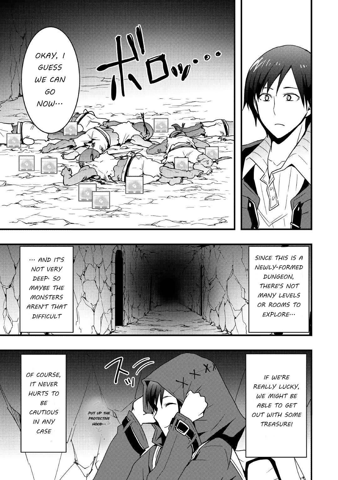 I will Live Freely in Another World with Equipment Manufacturing Cheat Chapter 14.2 page 10 - Chapter 14.2
