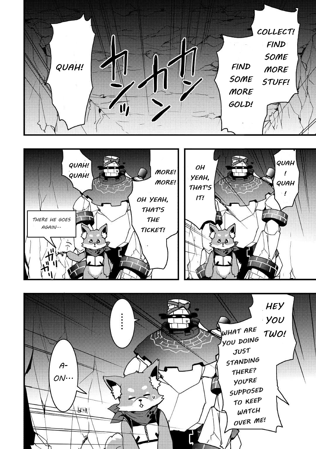 I will Live Freely in Another World with Equipment Manufacturing Cheat Chapter 14.2 page 13 - Chapter 14.2