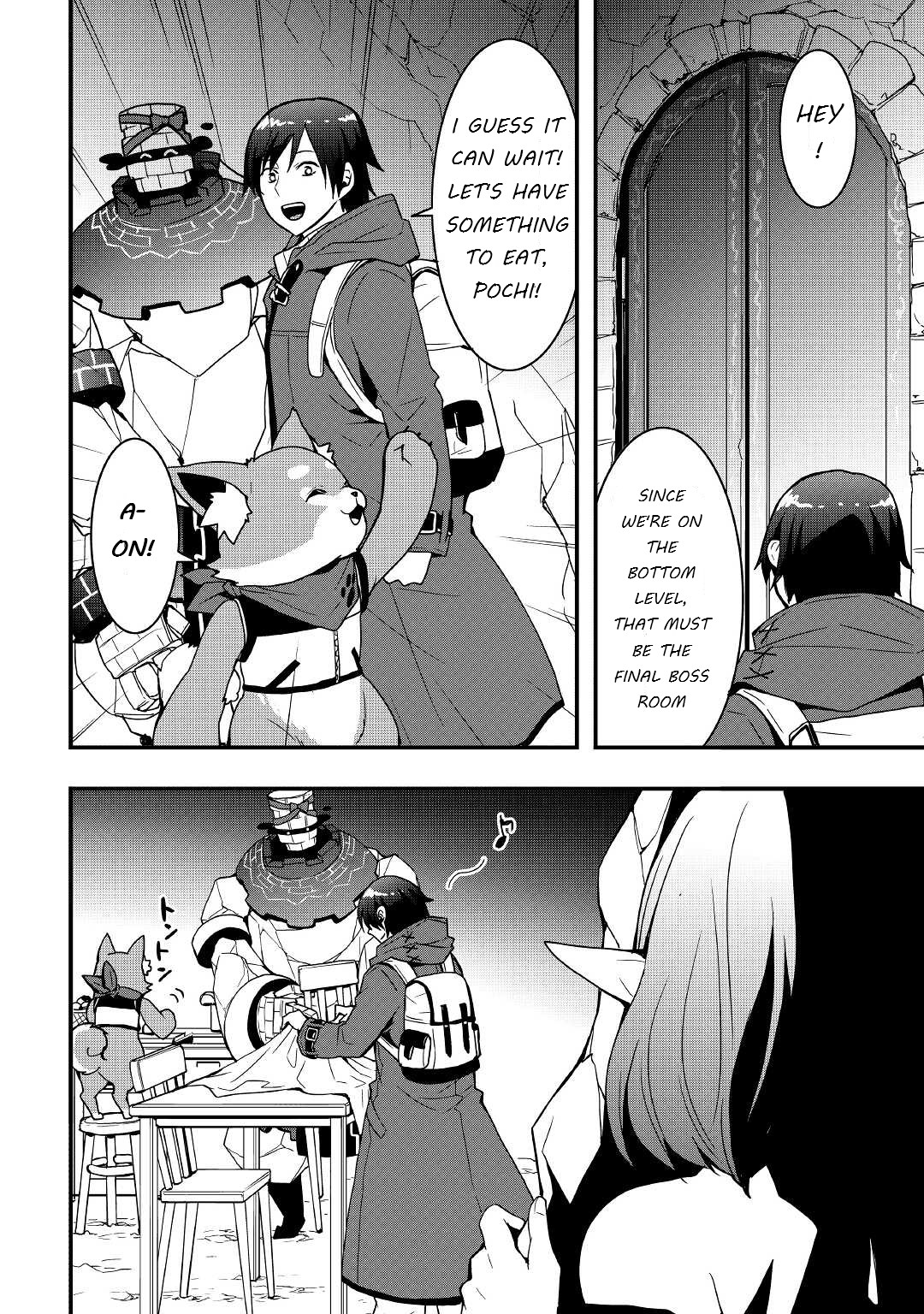 I will Live Freely in Another World with Equipment Manufacturing Cheat Chapter 14.2 page 15 - Chapter 14.2