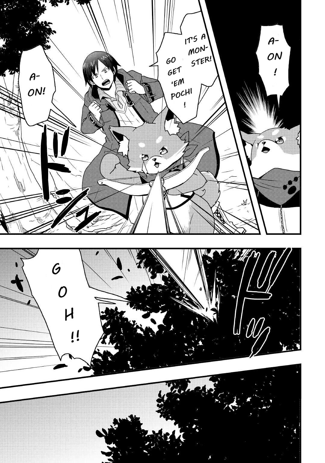 I will Live Freely in Another World with Equipment Manufacturing Cheat Chapter 14.2 page 2 - Chapter 14.2