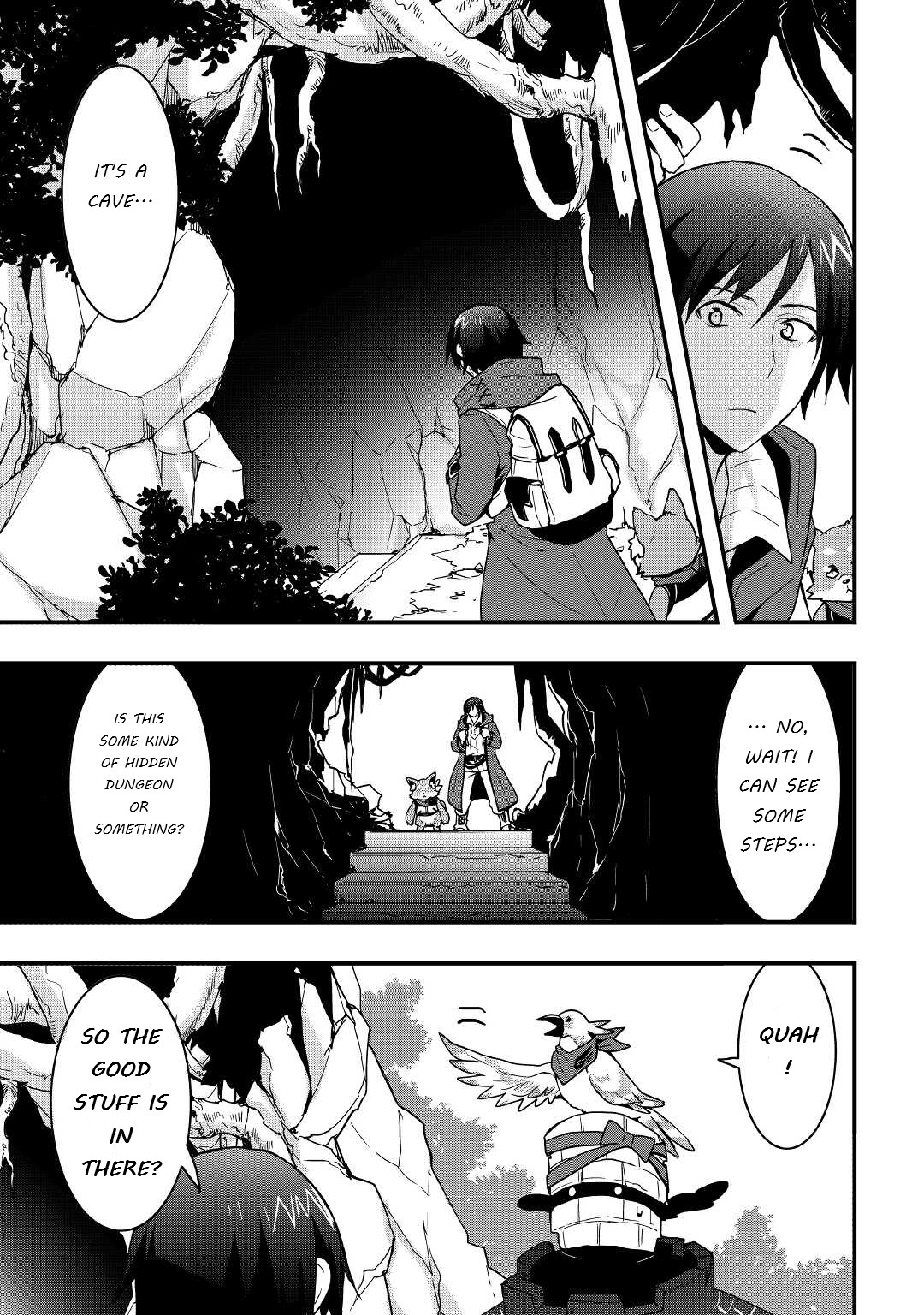 I will Live Freely in Another World with Equipment Manufacturing Cheat Chapter 14.2 page 6 - Chapter 14.2