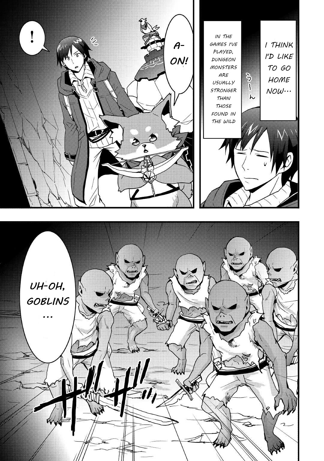 I will Live Freely in Another World with Equipment Manufacturing Cheat Chapter 14.2 page 8 - Chapter 14.2