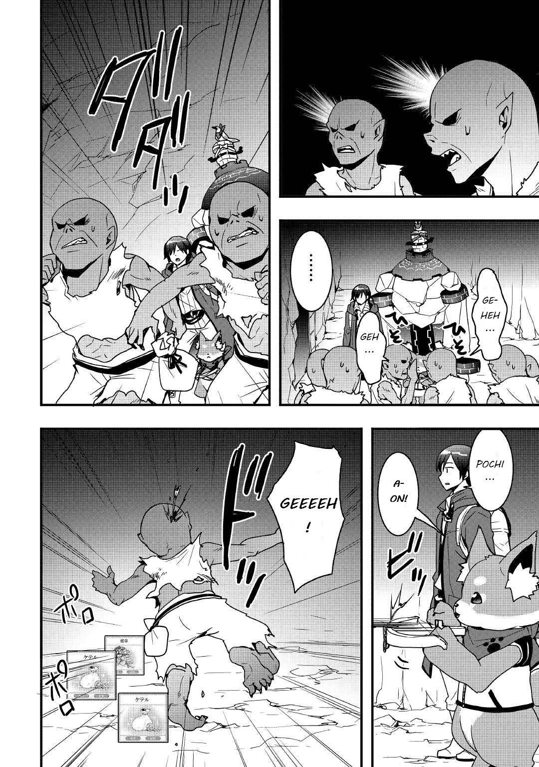 I will Live Freely in Another World with Equipment Manufacturing Cheat Chapter 14.2 page 9 - Chapter 14.2