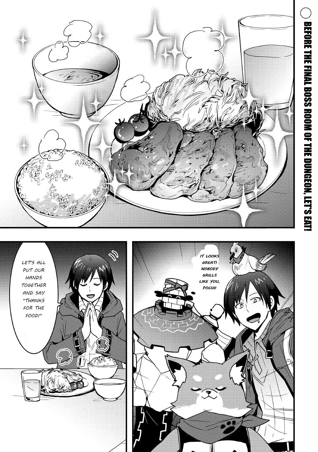 I will Live Freely in Another World with Equipment Manufacturing Cheat Chapter 15.1 page 1 - Chapter 15.1