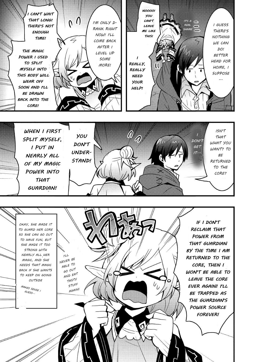 I will Live Freely in Another World with Equipment Manufacturing Cheat Chapter 15.1 page 11 - Chapter 15.1
