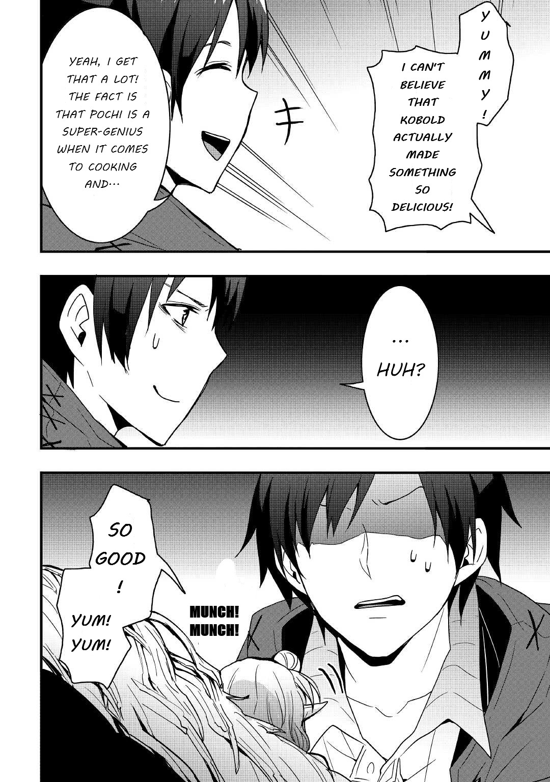 I will Live Freely in Another World with Equipment Manufacturing Cheat Chapter 15.1 page 2 - Chapter 15.1