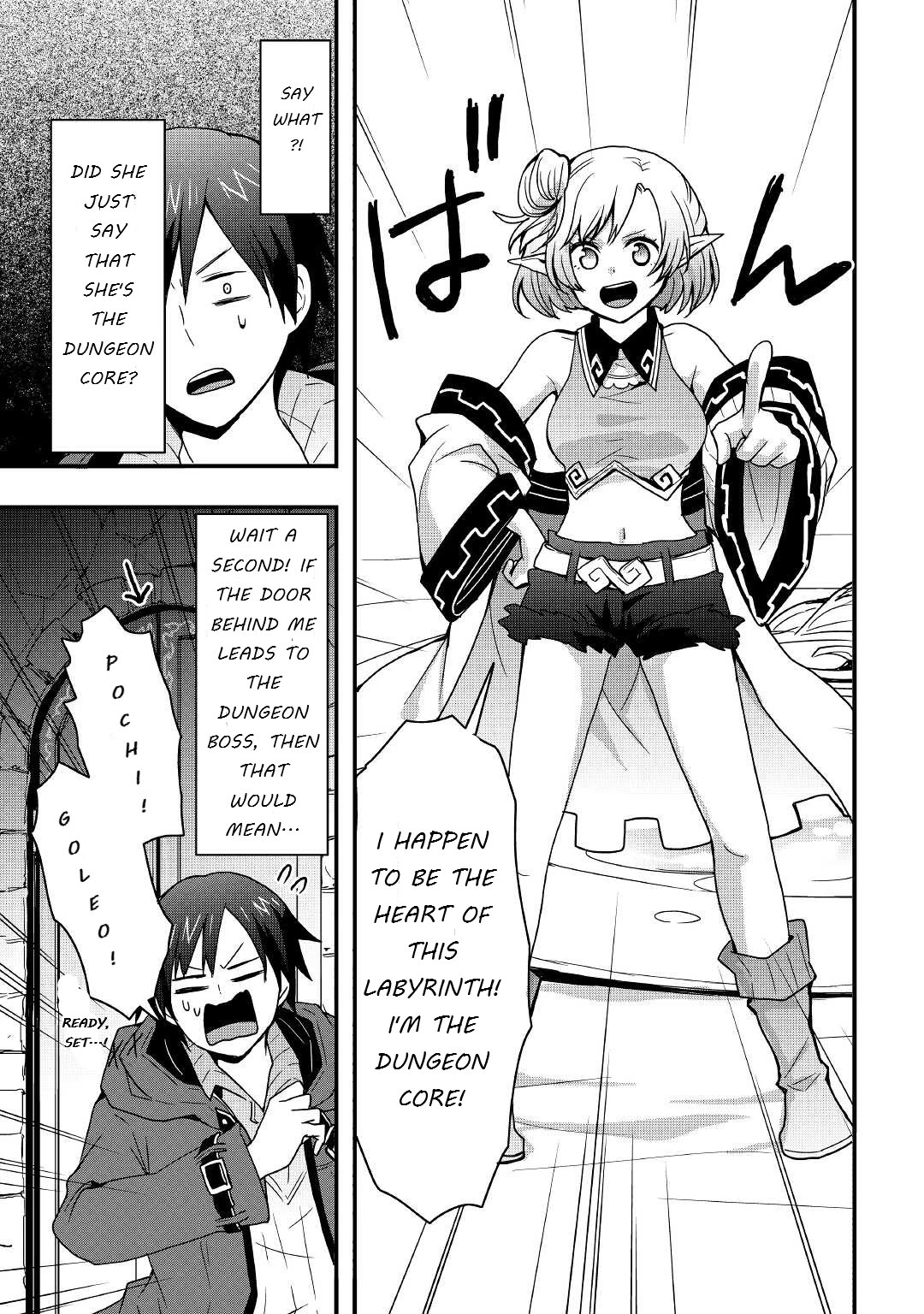 I will Live Freely in Another World with Equipment Manufacturing Cheat Chapter 15.1 page 5 - Chapter 15.1