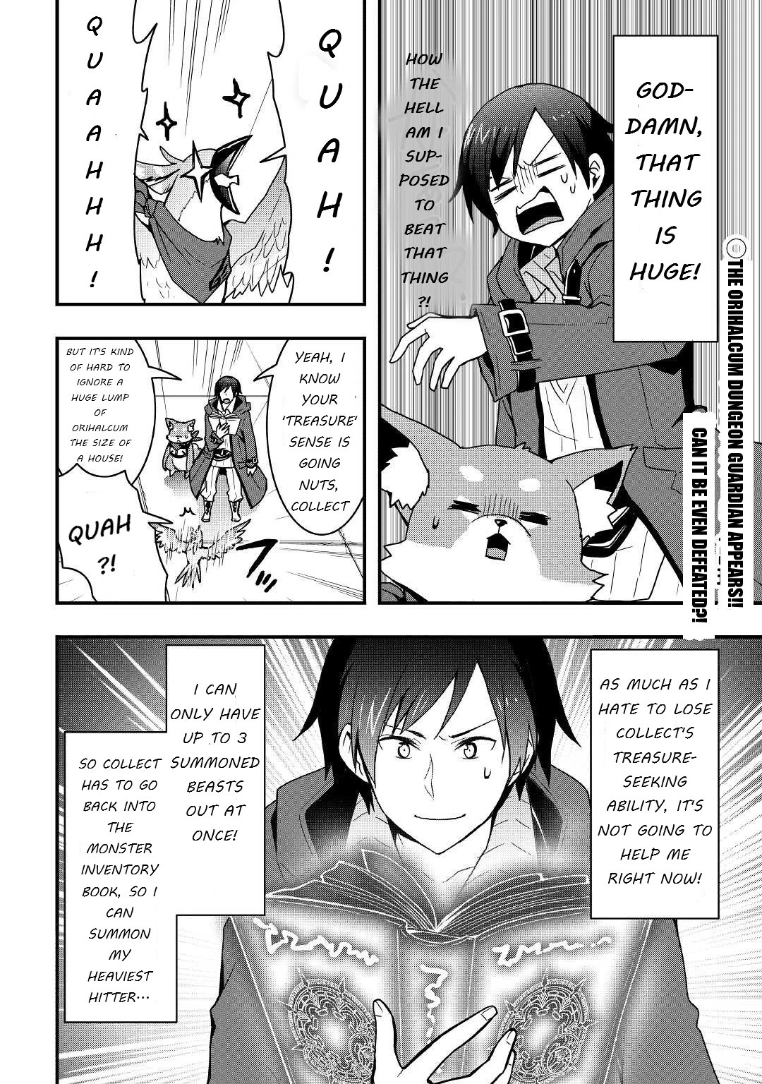 I will Live Freely in Another World with Equipment Manufacturing Cheat Chapter 15.2 page 1 - Chapter 15.2