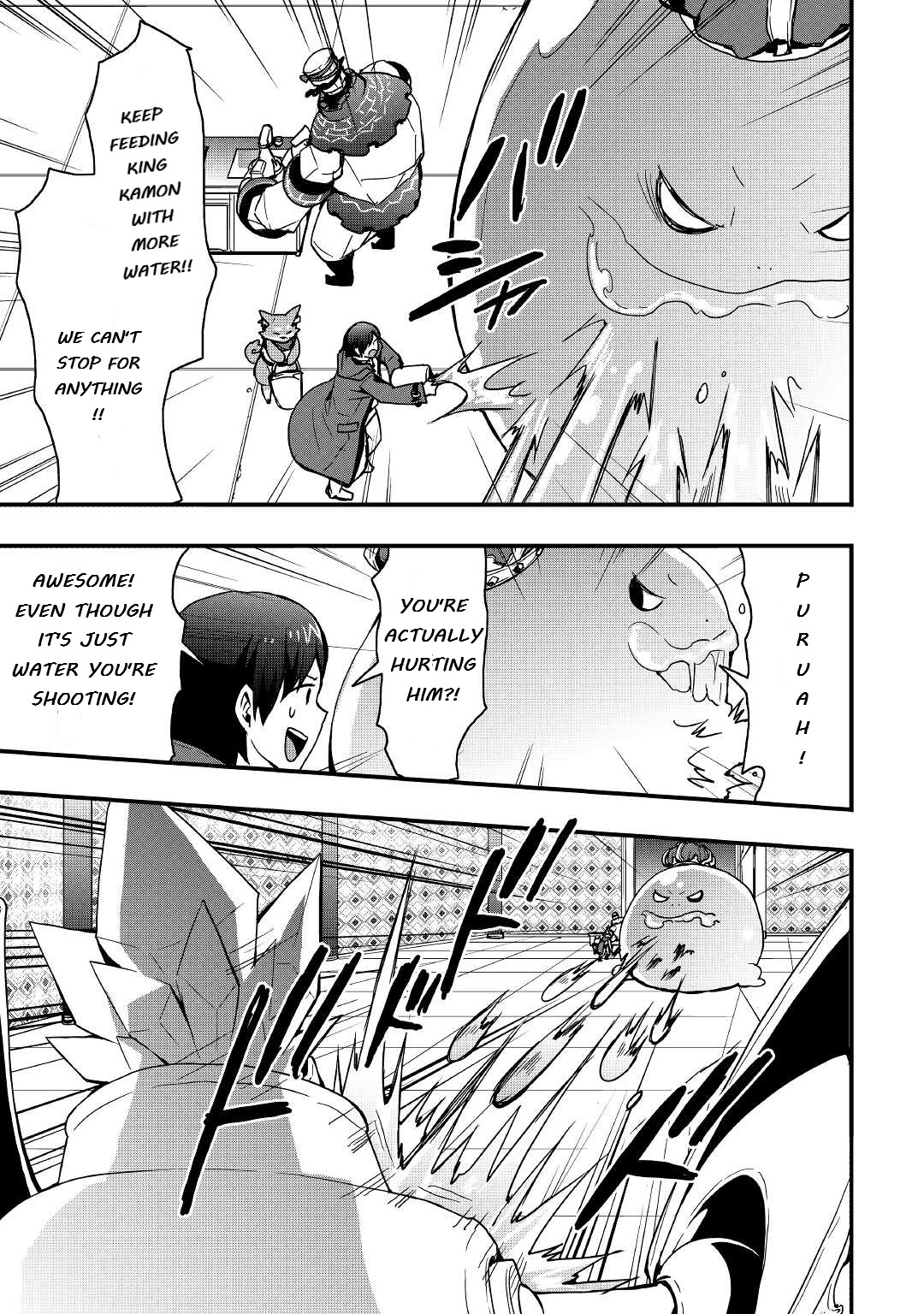 I will Live Freely in Another World with Equipment Manufacturing Cheat Chapter 15.2 page 10 - Chapter 15.2