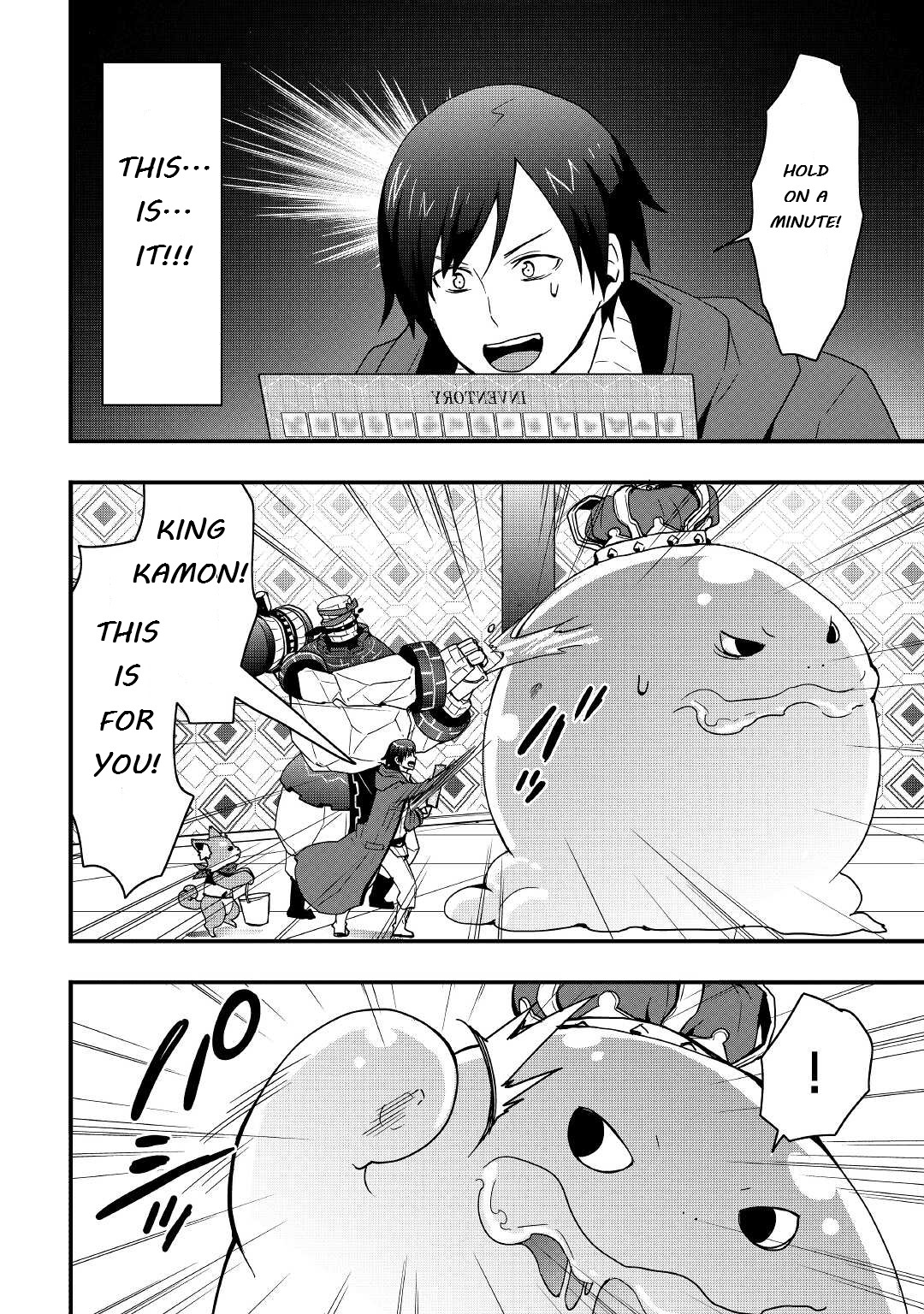 I will Live Freely in Another World with Equipment Manufacturing Cheat Chapter 15.2 page 13 - Chapter 15.2