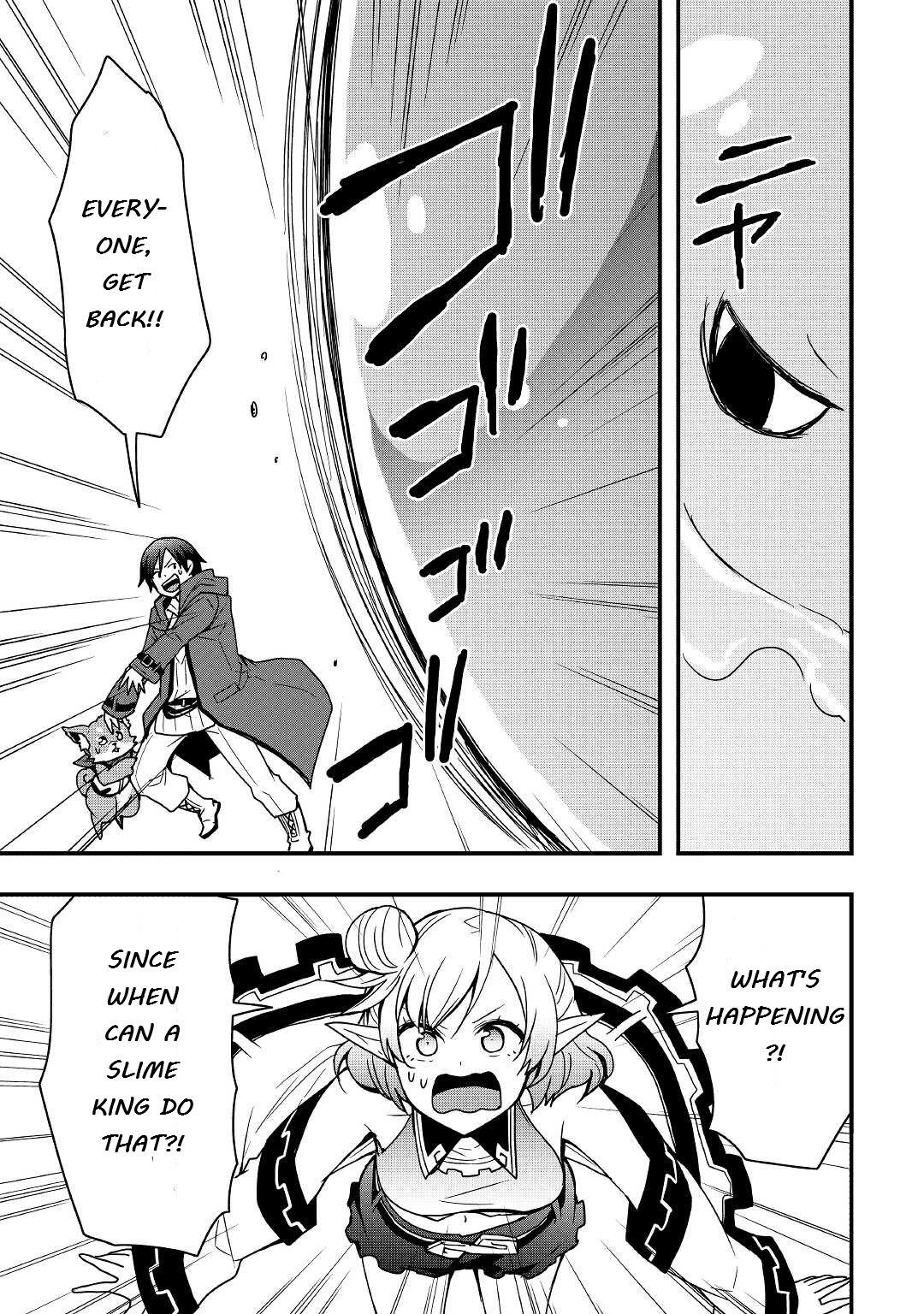 I will Live Freely in Another World with Equipment Manufacturing Cheat Chapter 15.2 page 14 - Chapter 15.2