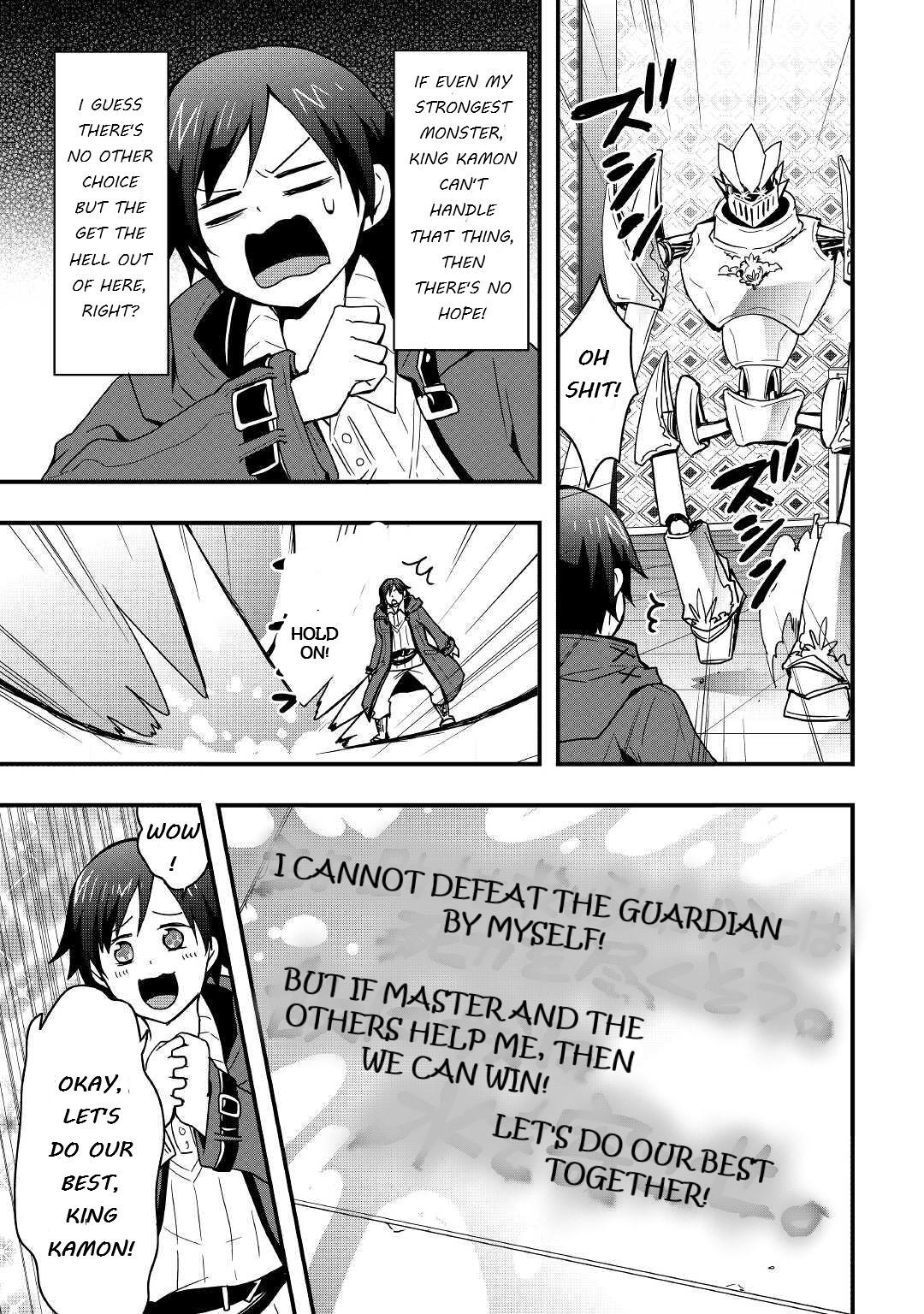 I will Live Freely in Another World with Equipment Manufacturing Cheat Chapter 15.2 page 4 - Chapter 15.2