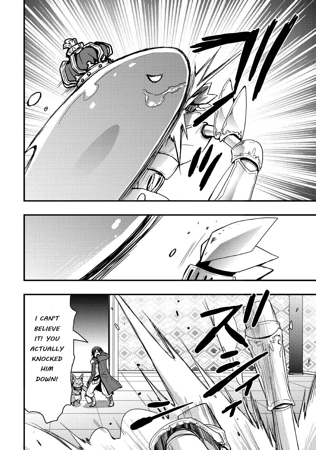 I will Live Freely in Another World with Equipment Manufacturing Cheat Chapter 15.2 page 7 - Chapter 15.2