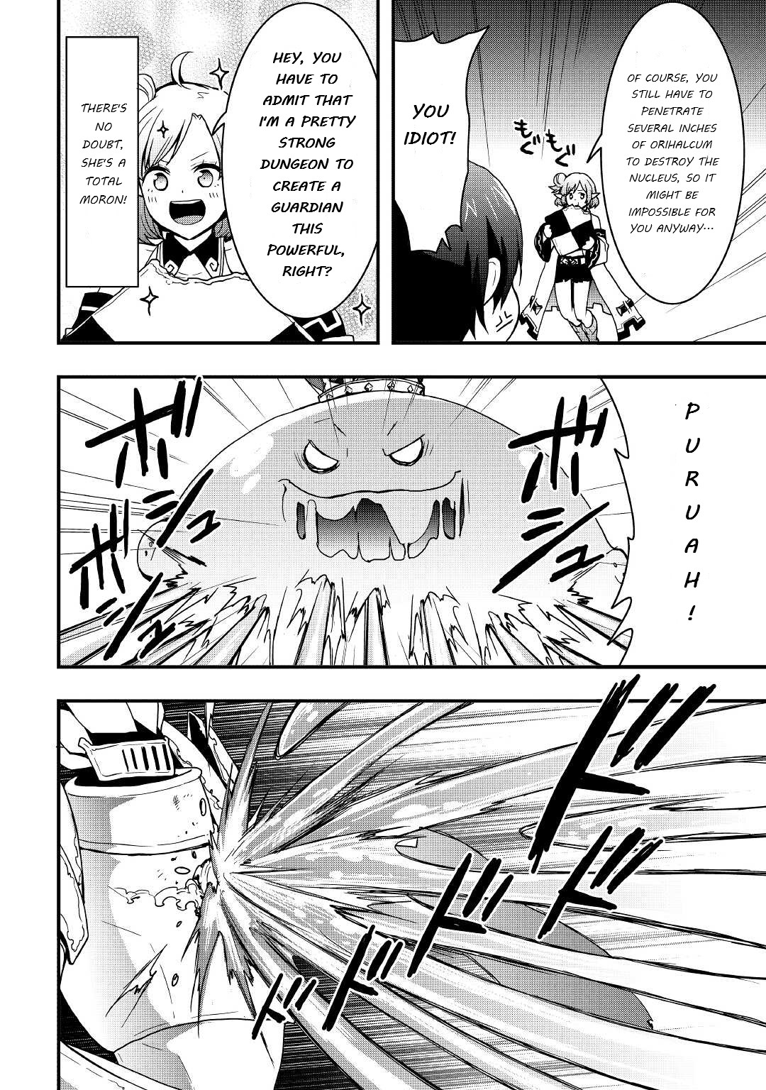 I will Live Freely in Another World with Equipment Manufacturing Cheat Chapter 15.2 page 9 - Chapter 15.2