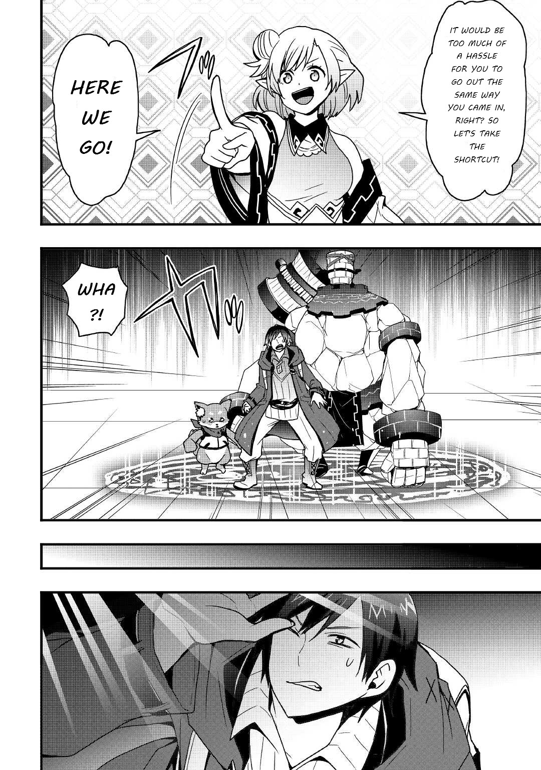 I will Live Freely in Another World with Equipment Manufacturing Cheat Chapter 16.1 page 12 - Chapter 16.1