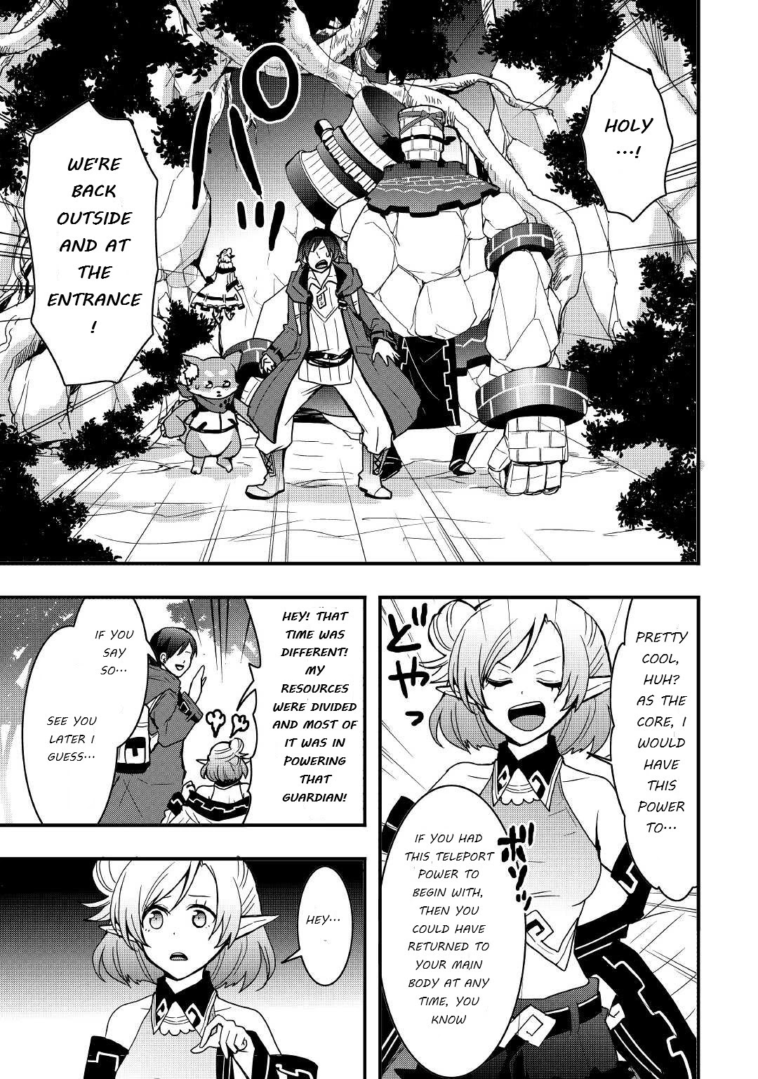 I will Live Freely in Another World with Equipment Manufacturing Cheat Chapter 16.1 page 13 - Chapter 16.1
