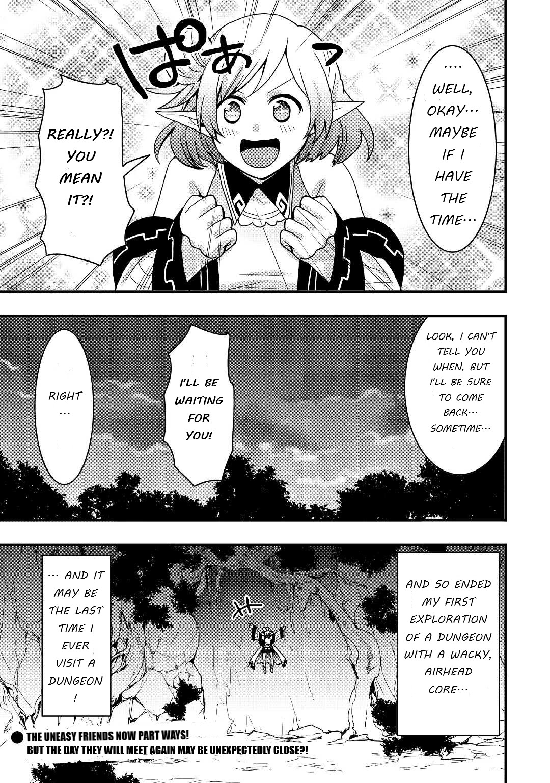 I will Live Freely in Another World with Equipment Manufacturing Cheat Chapter 16.1 page 15 - Chapter 16.1