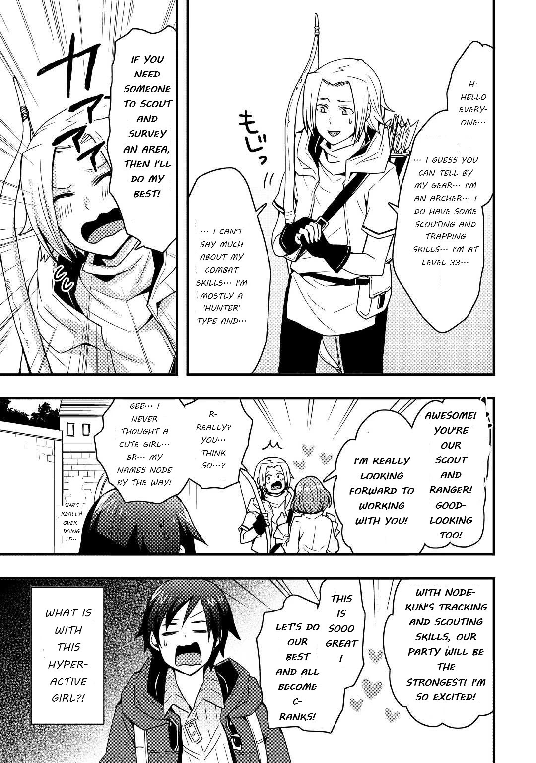 I will Live Freely in Another World with Equipment Manufacturing Cheat Chapter 16.2 page 10 - Chapter 16.2