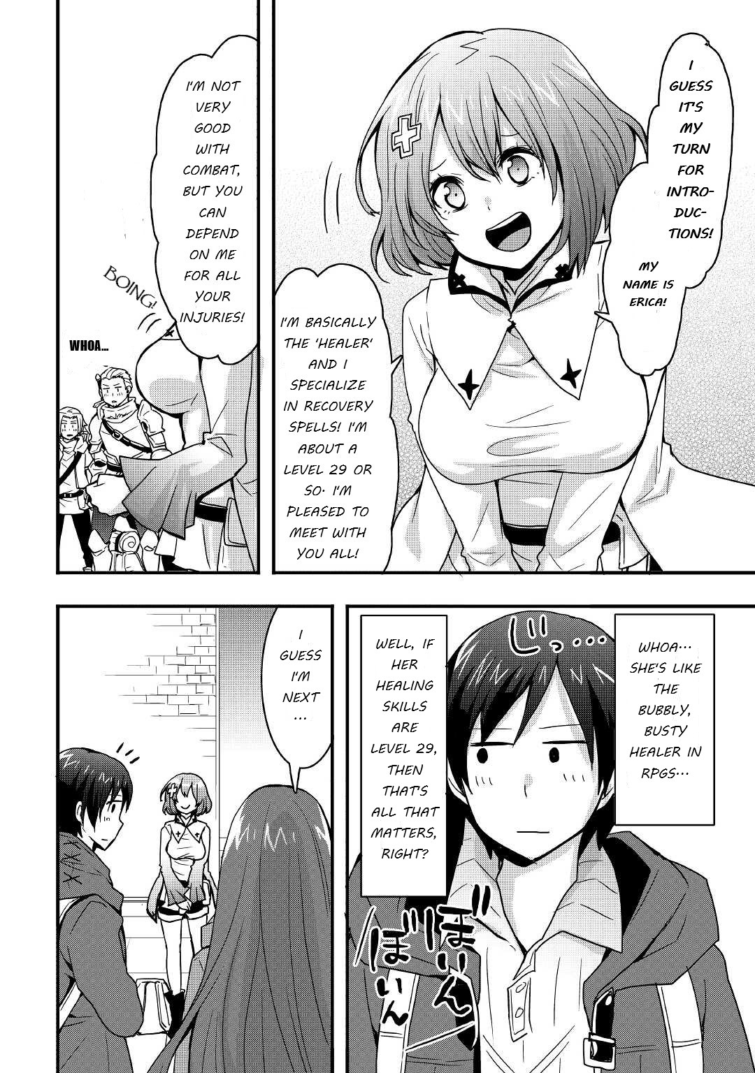 I will Live Freely in Another World with Equipment Manufacturing Cheat Chapter 16.2 page 11 - Chapter 16.2