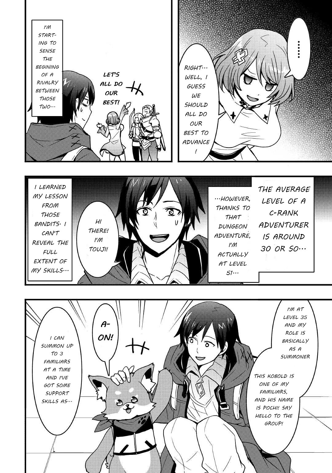 I will Live Freely in Another World with Equipment Manufacturing Cheat Chapter 16.2 page 13 - Chapter 16.2