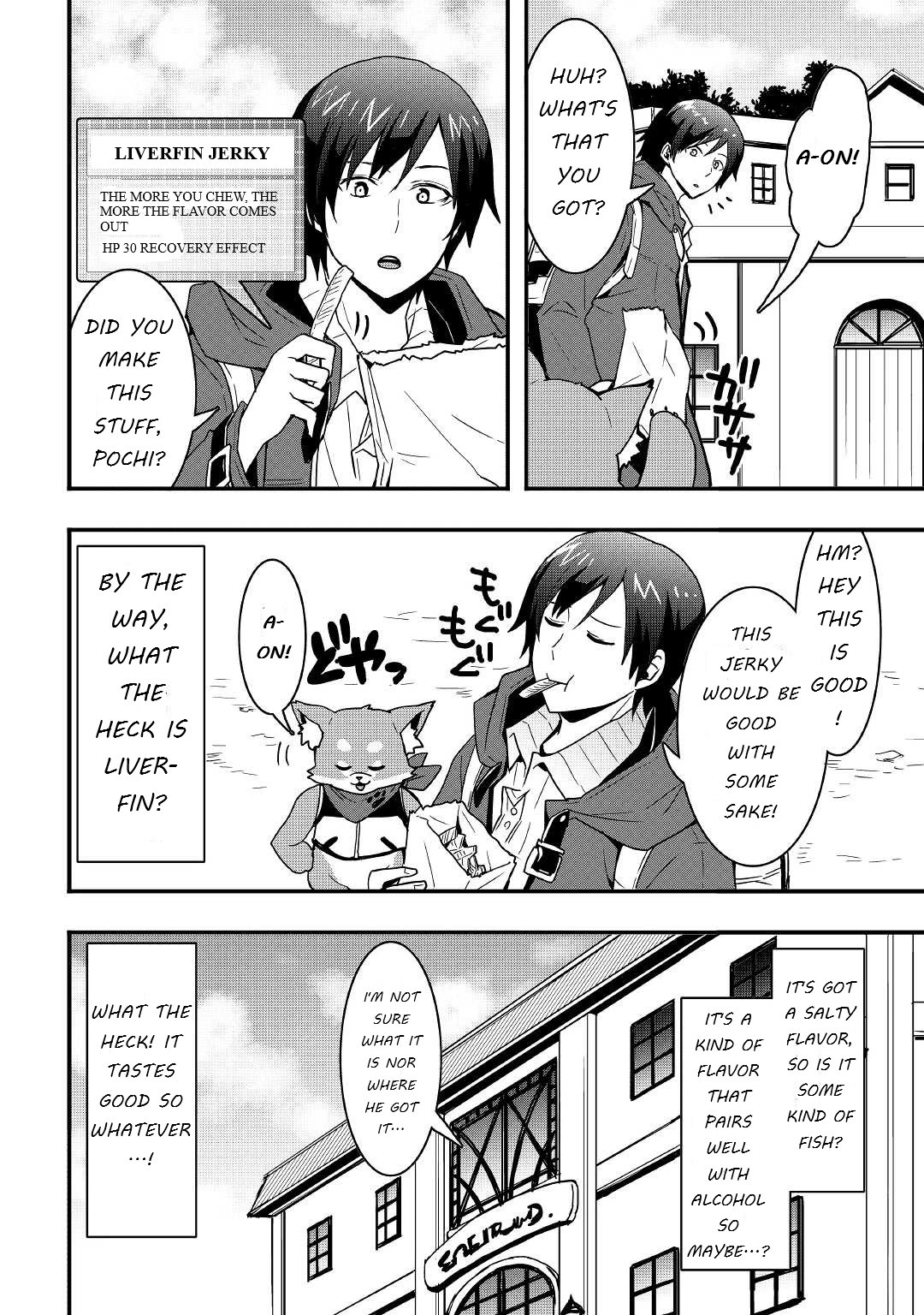 I will Live Freely in Another World with Equipment Manufacturing Cheat Chapter 16.2 page 3 - Chapter 16.2