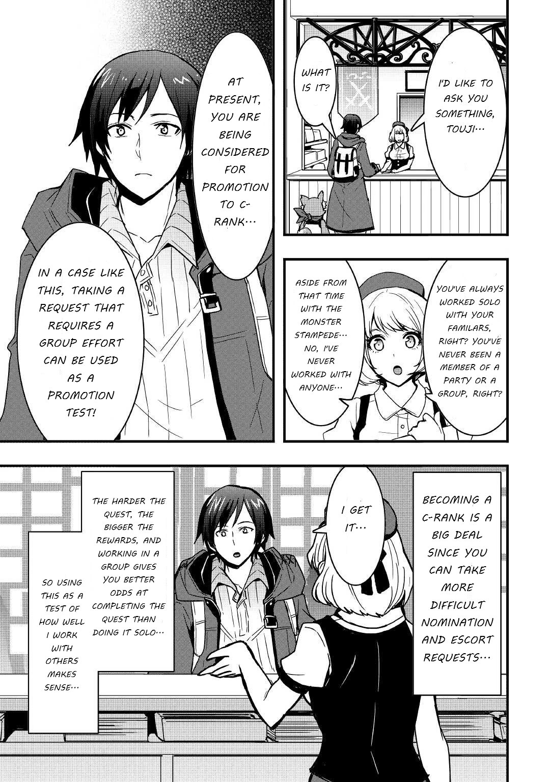 I will Live Freely in Another World with Equipment Manufacturing Cheat Chapter 16.2 page 4 - Chapter 16.2