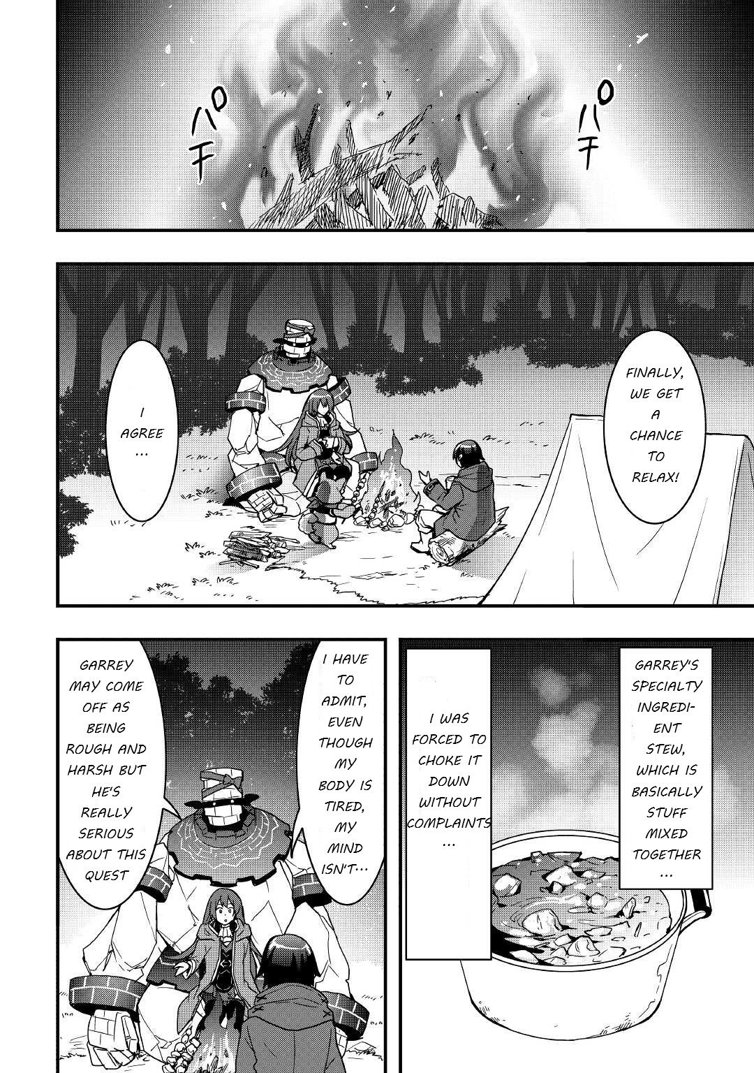 I will Live Freely in Another World with Equipment Manufacturing Cheat Chapter 17.1 page 10 - Chapter 17.1