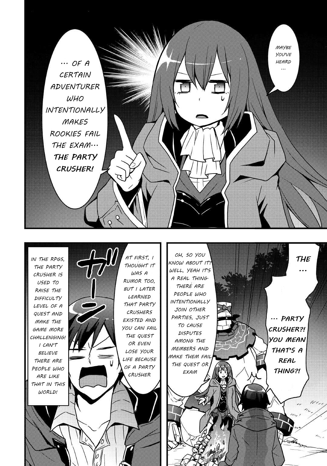 I will Live Freely in Another World with Equipment Manufacturing Cheat Chapter 17.1 page 12 - Chapter 17.1