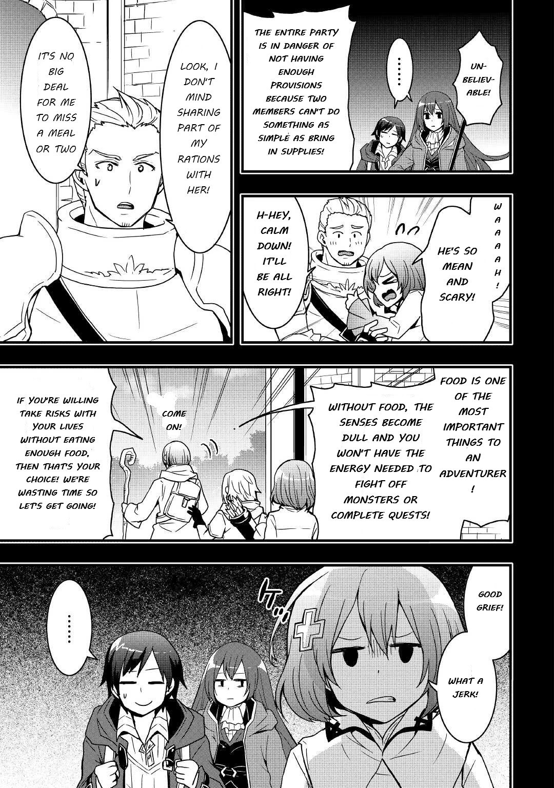 I will Live Freely in Another World with Equipment Manufacturing Cheat Chapter 17.1 page 7 - Chapter 17.1