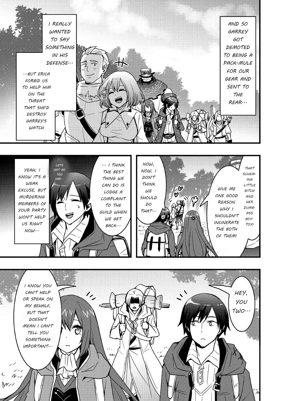 I will Live Freely in Another World with Equipment Manufacturing Cheat Chapter 17.2 page 10 - Chapter 17.2